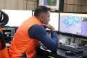 Chuvas ultrapassam 100 mm em várias cidades no sábado e Defesa Civil registra ocorrências