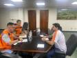 Defesa Civil visita 32% dos municípios com novos prefeitos