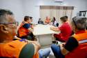 Defesa Civil instala base no Litoral para auxiliar prefeituras na estação das chuvas
