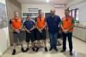 Defesa Civil Estadual orienta municípios com novos prefeitos sobre estrutura de apoio