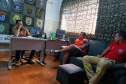 Defesa Civil Estadual orienta municípios com novos prefeitos sobre estrutura de apoio