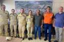 Defesa Civil Estadual orienta municípios com novos prefeitos sobre estrutura de apoio