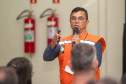 Defesa Civil prepara coordenadores municipais para enfrentar desastres no Paraná