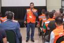 Defesa Civil prepara coordenadores municipais para enfrentar desastres no Paraná