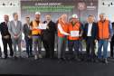 Resposta rápida: Estado entrega equipamentos a 100 municípios para combate a incêndios