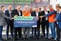 Resposta rápida: Estado entrega equipamentos a 100 municípios para combate a incêndios