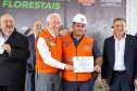 Resposta rápida: Estado entrega equipamentos a 100 municípios para combate a incêndios