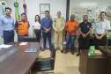 Defesa Civil Estadual conclui visitas técnicas aos 399 municípios do Paraná