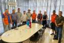 Defesa Civil Estadual conclui visitas técnicas aos 399 municípios do Paraná