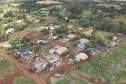 Defesa Civil envia ajuda humanitária para Santa Maria do Oeste e Dois Vizinhos