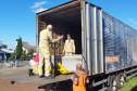 Defesa Civil Estadual envia ajuda humanitária a Boa Ventura do São Roque