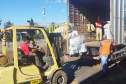 Defesa Civil Estadual envia ajuda humanitária a Boa Ventura do São Roque