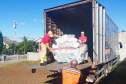 Defesa Civil Estadual envia ajuda humanitária a Boa Ventura do São Roque