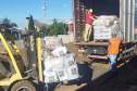 Defesa Civil Estadual envia ajuda humanitária a Boa Ventura do São Roque