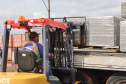 Estado reforça pedido por materiais de construção para avançar nos trabalhos em Rio Bonito do Iguaçu