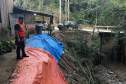 Estado, União e municípios iniciam levantamento de danos em estruturas de Cerro Azul e Adrianópolis
