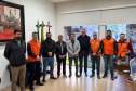 Após tornado, Defesa Civil auxilia município e moradores de Piraí do Sul