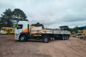 Defesa Civil envia 2.600 telhas para imóveis danificados pelo tornado em Piraí do Sul