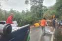 Estado homologa decretos de Situação de Emergência em Cerro Azul e Adrianópolis