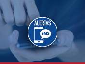 Alertas por SMS