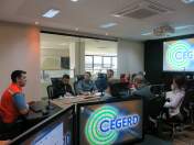 Defesa Civil Estadual instrui Vereadores de São José dos Pinhais sobre funcionamento do Sistema Estadual de Defesa Civil