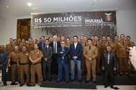 Promovidos Defesa Civil