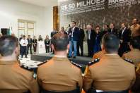 Promovidos Defesa Civil