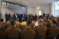 Promovidos Defesa Civil