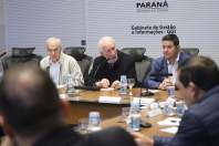 Estado vai compartilhar base de dados da Defesa Civil com secretarias