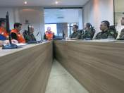 Defesa Civil apresenta SISDC para integrantes do Comando de Operações Terrestres
