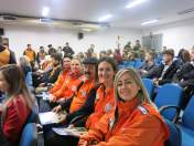 Defesa Civil do Paraná participa do 4° Simpósio Municipal de Blumenau/SC