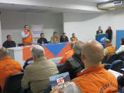 Defesa Civil do Paraná participa do 4° Simpósio Municipal de Blumenau/SC