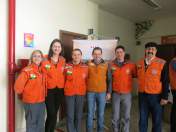 Defesa Civil do Paraná participa do 4° Simpósio Municipal de Blumenau/SC