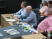 Defesa Civil Estadual prepara gestores da ADAPAR e Ministério da Agricultura para simulado
