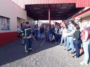 O Programa Brigadas Escolares Defesa Civil na Escola forma mais 5814 brigadistas em todo o Estado