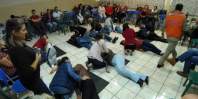O Programa Brigadas Escolares Defesa Civil na Escola forma mais 5814 brigadistas em todo o Estado