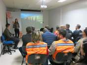 Defesa Civil do Paraná participa de reunião de entrega de Plano de Ação Emergência de Barragem
