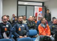 Defesa Civil do Paraná participa de reunião de entrega de Plano de Ação Emergência de Barragem