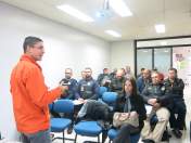 Defesa Civil do Paraná participa de reunião de entrega de Plano de Ação Emergência de Barragem