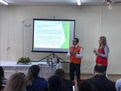 Núcleos Regionais de Educação de Pitanga e Ivaiporã recebem capacitação do Programa Brigadas Escolares