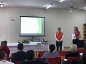 Núcleos Regionais de Educação de Pitanga e Ivaiporã recebem capacitação do Programa Brigadas Escolares