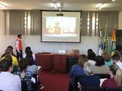 Núcleos Regionais de Educação de Pitanga e Ivaiporã recebem capacitação do Programa Brigadas Escolares