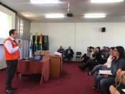Núcleos Regionais de Educação de Pitanga e Ivaiporã recebem capacitação do Programa Brigadas Escolares