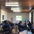 Programa Brigadas Escolares visita mais um município do Estado
