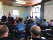 Programa Brigadas Escolares visita mais um município do Estado