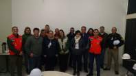 Comissão Estadual P2R2 realiza visita técnica em Empresas da região metropolitana de Curitiba 