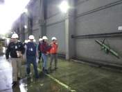 Comissão Estadual P2R2 realiza visita técnica em Empresas da região metropolitana de Curitiba 