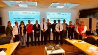 DEFESA CIVIL DO PARANÁ PARTICIPA DE WORKSHOP NA ALEMANHA