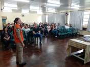 Programa Brigadas Escolares – Defesa Civil na Escola lança a parte prática da 14ª Oferta do curso de formação de Brigadistas Escolares no Estado