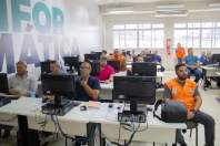Técnicos da Defesa Civil Estadual são enviados para Londrina para realizar capacitação